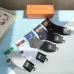Louis Vuitton socks (5 pairs) #B41905