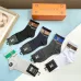 Louis Vuitton socks (5 pairs) #B41905