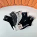 Louis vuitton socks Five pairs per box #B51477