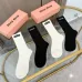 MIUMIU socks Five pairs per box #A68905