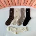 Miumiu socks Five pairs per box #B51473