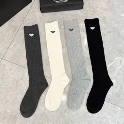 Prada socks Five pairs per box #A68906