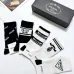 Prada socks Five pairs per box #B51489