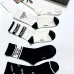 Prada socks Five pairs per box #B51489