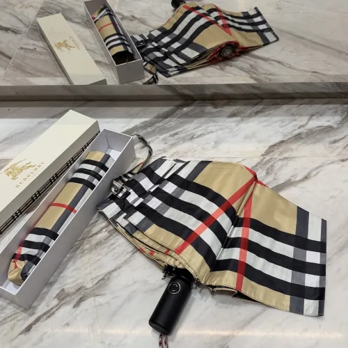Burberry Portable umbrella UV-protection umbrella   #B66361
