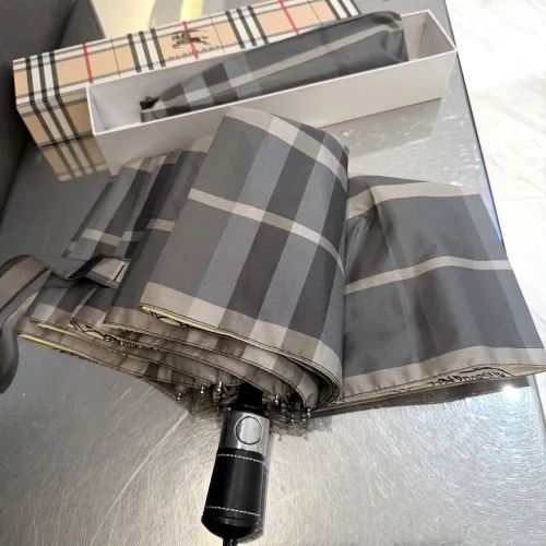 Burberry Portable umbrella UV-protection umbrella   #B66362
