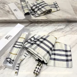 Burberry Portable umbrella UV-protection umbrella   #B66363