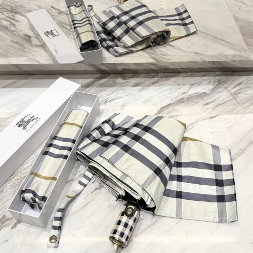 Burberry Portable umbrella UV-protection umbrella   #B66363