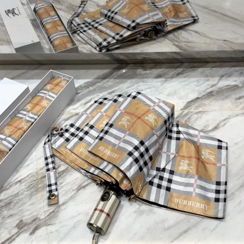 Burberry Portable umbrella UV-protection umbrella   #B66364