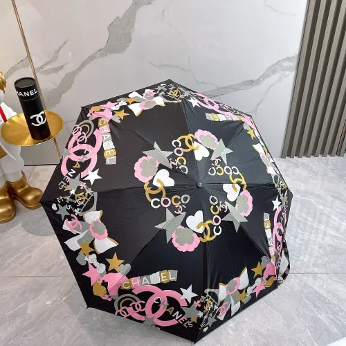 CHANEL umbrella #B66293