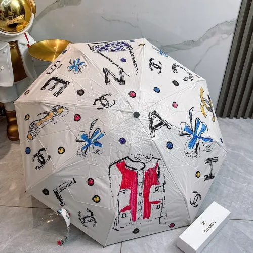 CHANEL umbrella #B66294