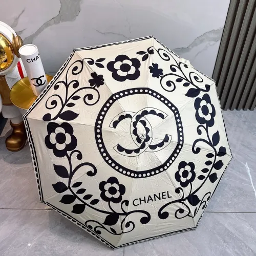 CHANEL umbrella #B66295