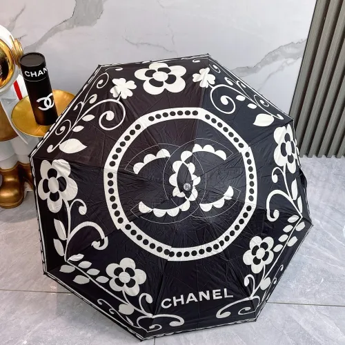 CHANEL umbrella #B66296