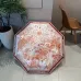 DIOR Three fold automatic folding umbrella #999937045