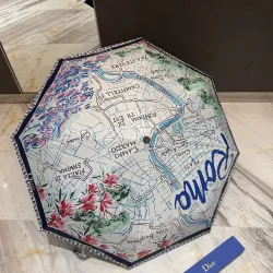 Dior Portable umbrella UV-protection umbrella   #B66345