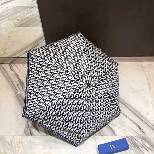 Dior Portable umbrella UV-protection umbrella   #B66348