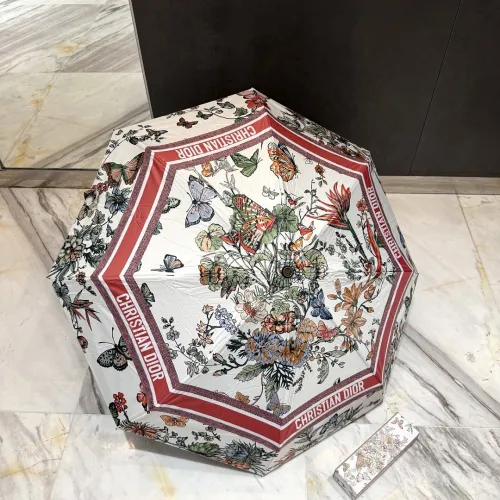Dior Portable umbrella UV-protection umbrella   #B66349