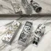 Dior Portable umbrella UV-protection umbrella   #B66350