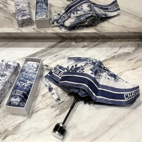 Dior Portable umbrella UV-protection umbrella   #B66352