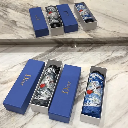 Dior Portable umbrella UV-protection umbrella   #B66354