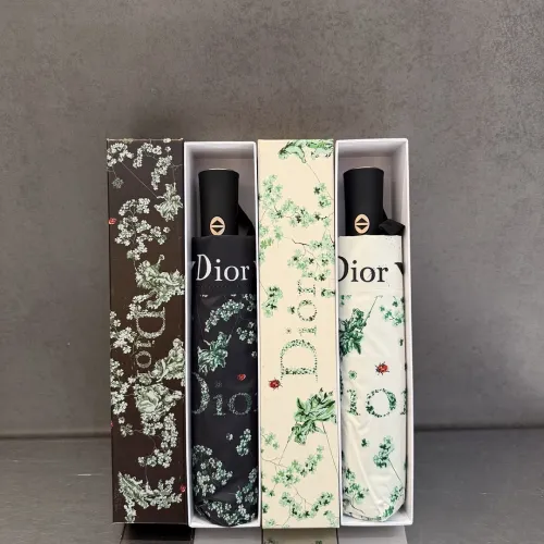 Dior Portable umbrella UV-protection umbrella   #B66356