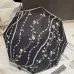 Dior Portable umbrella UV-protection umbrella   #B66357