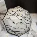 Dior Portable umbrella UV-protection umbrella   #B66357