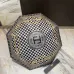Fendi Portable umbrella UV-protection umbrella   #B66332