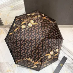 Fendi Portable umbrella UV-protection umbrella   #B66333