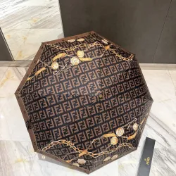 Fendi Portable umbrella UV-protection umbrella   #B66334