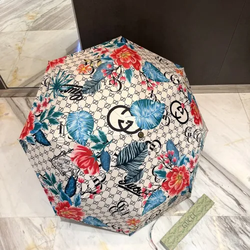 Gucci Portable umbrella UV-protection umbrella   #B66324