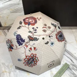 Gucci Portable umbrella UV-protection umbrella   #B66327