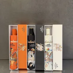 HERMES Portable umbrella UV-protection umbrella #B66372