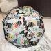 HERMES Portable umbrella UV-protection umbrella #B66376