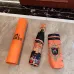 Hermes Three fold automatic folding umbrella #B34763