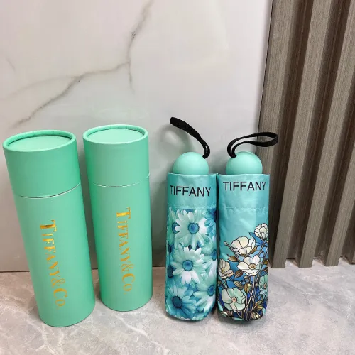 Tiffany Portable umbrella UV-protection umbrella   #B66340
