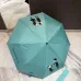 Tiffany Portable umbrella UV-protection umbrella   #B66342