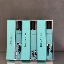Tiffany Portable umbrella UV-protection umbrella   #B66342