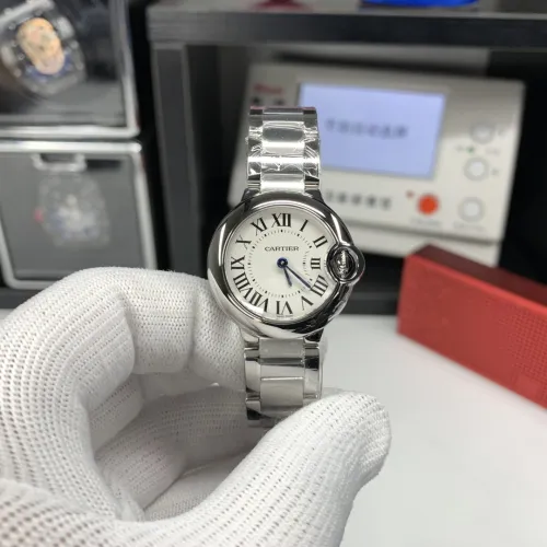 Carlier BALLON BLEU CARTIER 28MM #B62444