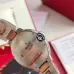 Cartier couple Blue Balloon Men and Women Watch 1:1 good quality #B65827