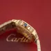 Cartier's new Sandus W2SA0033 Momen watches 1:1 quality #B65824