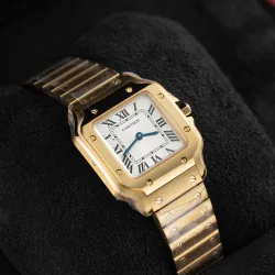Cartier's new Sandus W2SA0033 Momen watches 1:1 quality #B65824