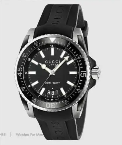 Gucci Watches #9129933