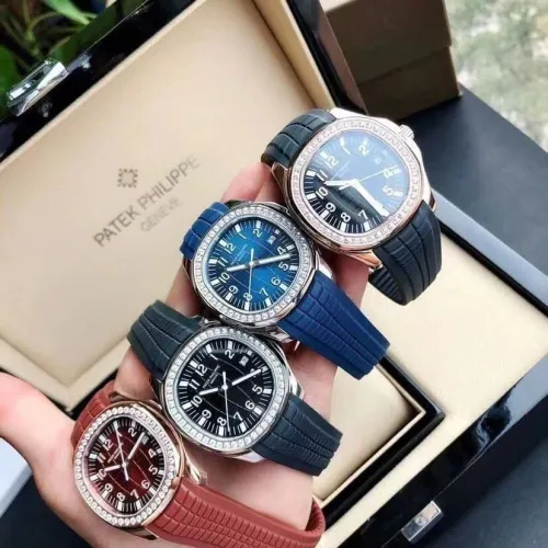 Pat*k Watch with box #999930817