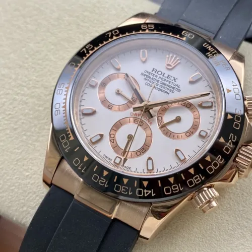 Rlx Daytona series super luminous 40mm Equipped with fully automatic mechanical movement #B34328