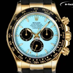 Rlx Watch Cosmograph Daytona Turquoise #B53628