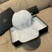 Chanel Printed and embroidered Caps&Hats #B62719