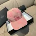 Chanel Printed and embroidered Caps&Hats #B62719