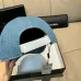 Chanel Printed and embroidered Caps&Hats #B62721