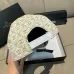 Chanel Printed and embroidered Caps&Hats #B62722